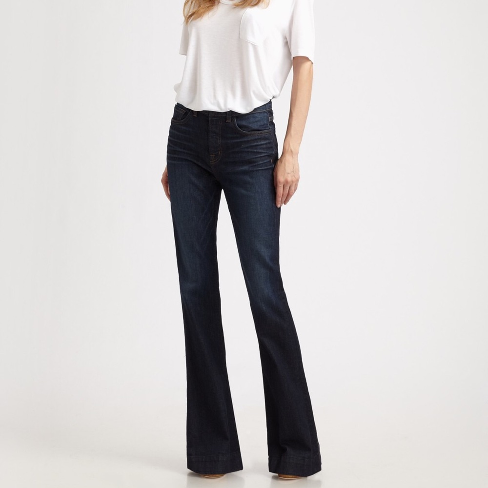 JBRAND flare jeans